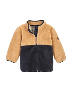 Флисовая куртка First Institution by Killtec «FIOW 24 MNS KNTFLC JCKT», цвет sand First instinct by killtec