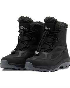 Детские туфли Vojo Shell XT Texapore Mid, черный Jack wolfskin