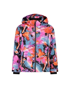 Зимняя куртка с капюшоном, цвет bunt Cmp