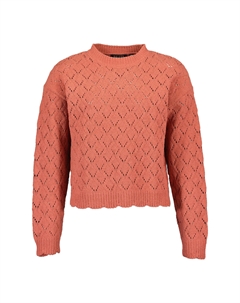 Вязаный свитер « Pullover», цвет 290 - ZIEGEL Blue seven