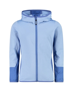 Детская куртка-худи, синий Cmp