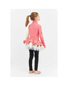 Тюлевая юбка «FLAMINGDO», цвет peachy pink + sandshell Weedo