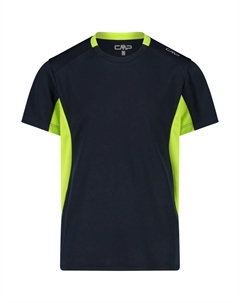 Детская футболка, синий Cmp