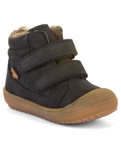 Обувь для ходьбы «OLLI WOOL TEX», зимние ботинки, детская обувь, обувь для детского сада с мембраной TEX, темно-синий Froddo