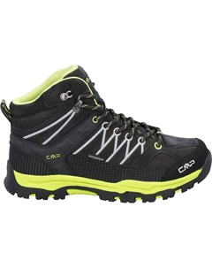 Детские туфли Rigel MID WP, зеленый Cmp