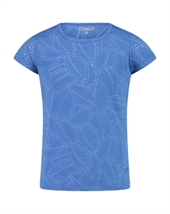 Детская футболка, синий Cmp