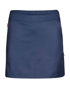 Детская юбка Noresund для девочек, синий Trollkids