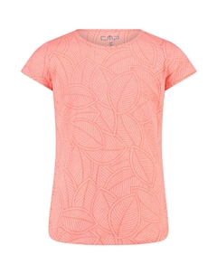 Детская футболка, розовый Cmp