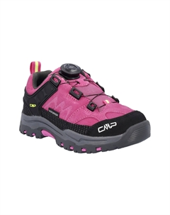 Кроссовки «KIDS KIRUNA FITGO TREKKING SHOES LOW WP», водонепроницаемая, цвет FESTIVAL Cmp
