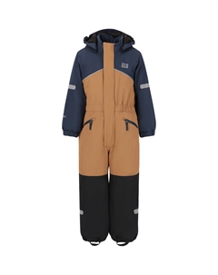 Дождевик «Stonehill», с водяным столбом 10 000 мм, цвет blau-gelb Zigzag