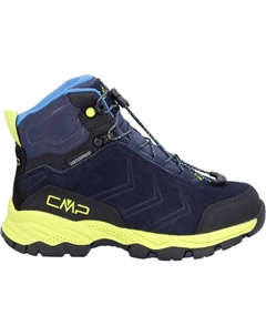 Детские туфли Melnick Mid WP, синий Cmp