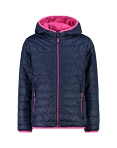 Детская куртка-худи, синий Cmp
