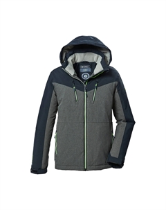 Функциональная куртка «KOW 373 BYS JCKT», цвет moosgrün Killtec