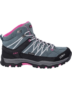 Детские туфли Rigel MID WP, синий Cmp