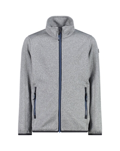 Детская куртка Knittech для мальчиков, серый Cmp