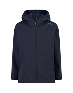 Детская куртка-худи, синий Cmp