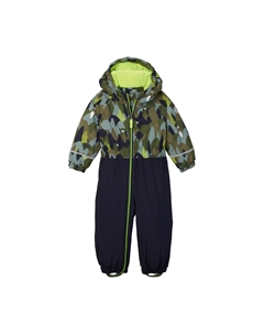 Первый инстинкт от killtec Комбинезон «FIW 40 MNS ONPC», цвет navy First instinct by killtec