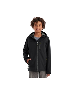 Куртка Softshell «Куртка Softshell для мальчиков», черный Killtec