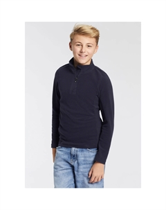 Флисовый Свитшот «KSW 184 BYS FLC SHRT», темно-синий Killtec