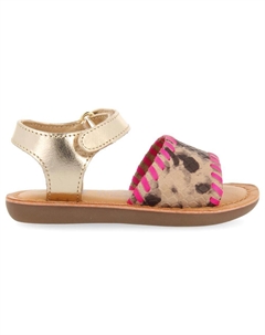 Сандалии Elanora, золотой Gioseppo