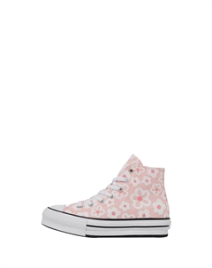 Розовые кроссовки ctas eva lift donut glaze для девочек Converse
