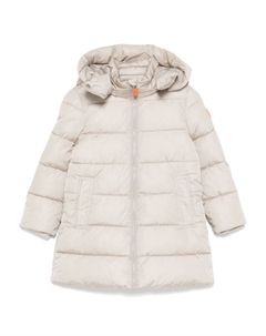 Пальто Тири Kids, нейтральный цвет Save the duck