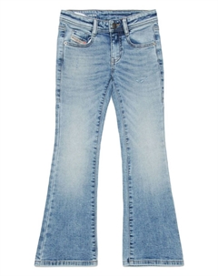 Джинсы D-Ebbey Kids, синий Diesel