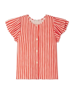 Рубашка Enigma, красный Bonpoint