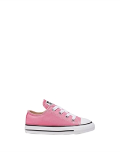 Кроссовки inft c/ta/s ox pink для девочек Converse