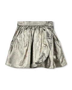 Юбка ра-ра Kids, золотой Zadig&voltaire