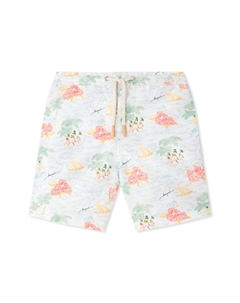 Плавки-шорты Ariel, синий Bonpoint