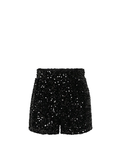 Черные шорты для девочек Only