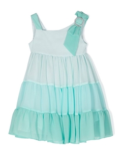 Юбка с бантом, зеленый Patachou