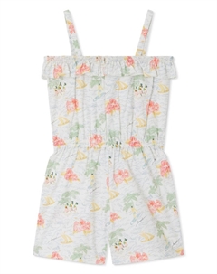 Ромпер Agrume, синий Bonpoint