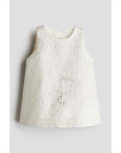 Платье а силуэта, бежевый H&m