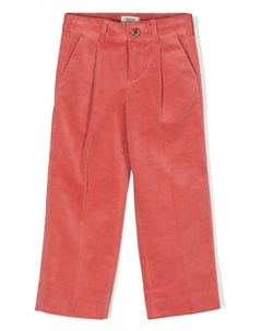 Прямые брюки, розовый Scotch&soda