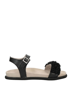 Сандалии, черный Inuikii