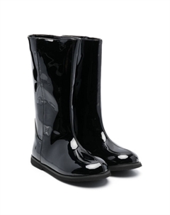 Сапоги Ann, черный Age of innocence