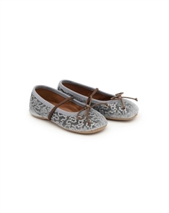 Балетки Darlyn, серый Pèpè