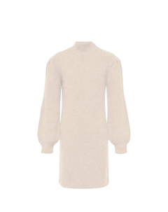 Кремовое платье для девочек Only