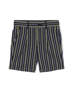 Шорты-бермуды в полоску, синий Scotch&soda