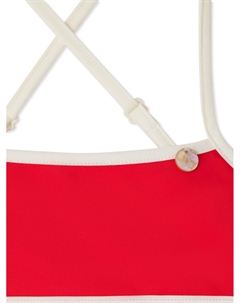 Восхитительное бикини, красный Bonpoint