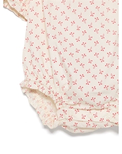 Боди Эви, нейтральный цвет Bonpoint