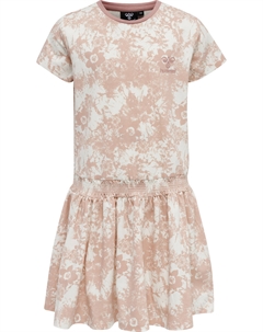 Платье S/S Hmljuna Dress S/S, цвет ASH ROSE Hummel
