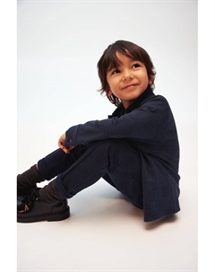 Элегантные спортивные брюки, синий H&m