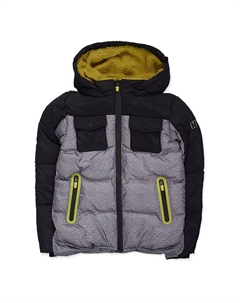 Пальто Alterverse, серый Tuc tuc