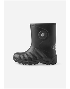 Детские непромокаемые зимние ботинки Терминатор, цвет Black Reima