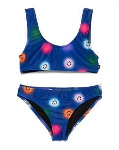 Комплект бикини Nola, синий Molo