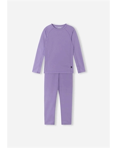 Комплект термобелья Lani, фиолетовый Reima