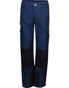 Функциональные брюки Hammerdalen, темно-синий Trollkids